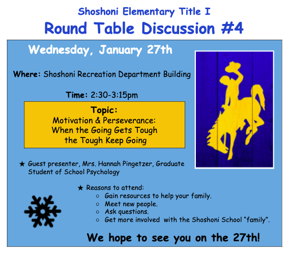 A relevant topic with an outstanding presenter! We hope you can join us on January 27!