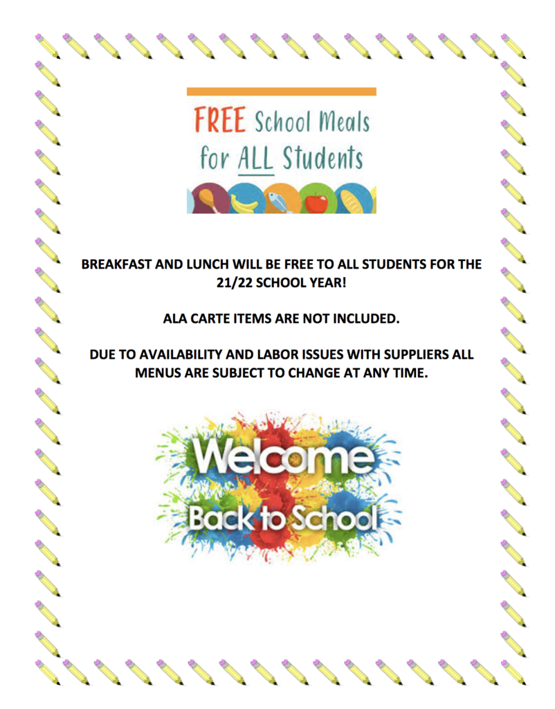FREE LUNCH