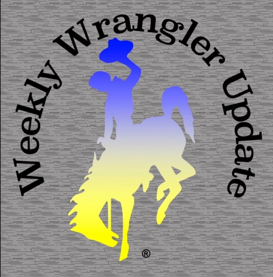 weekly Wrangler update