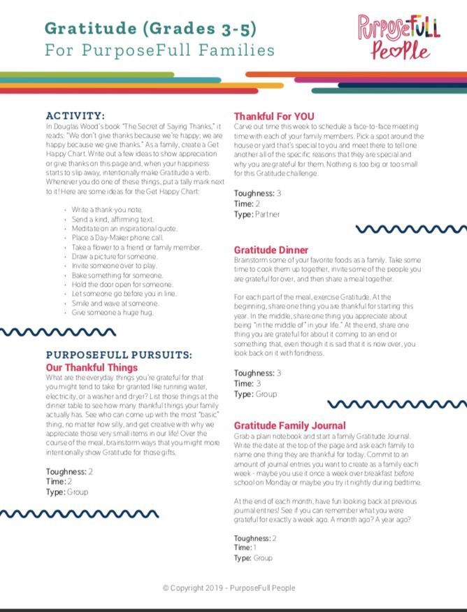 Having GRATITUDE is a major theme for the month of November! I am sharing this new character curriculum the district has obtained for my lesson presentations and they have great family resource pages!!! Gratitude- Choosing to notice and appreciate things in our life, things in others, and things in the world.