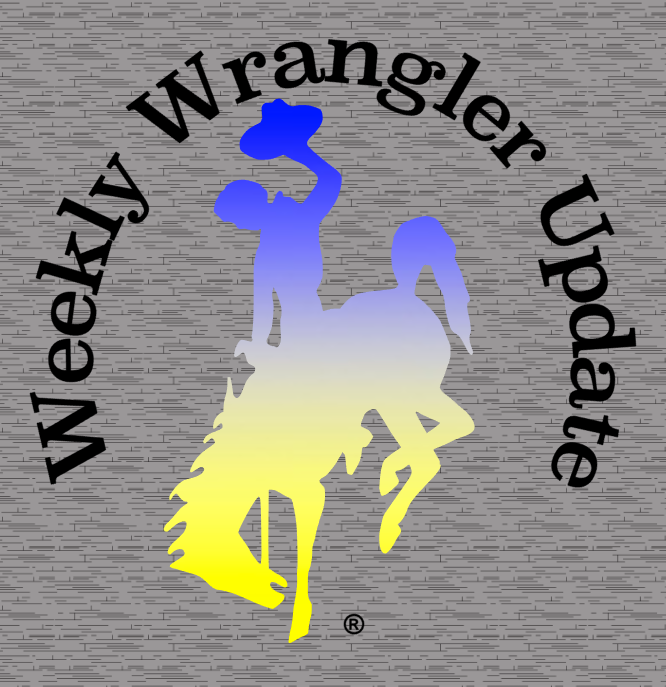 Weekly Wrangler Update