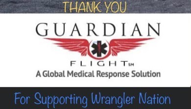 Thank you Guardian Flight for Supporting Wrangler Nation