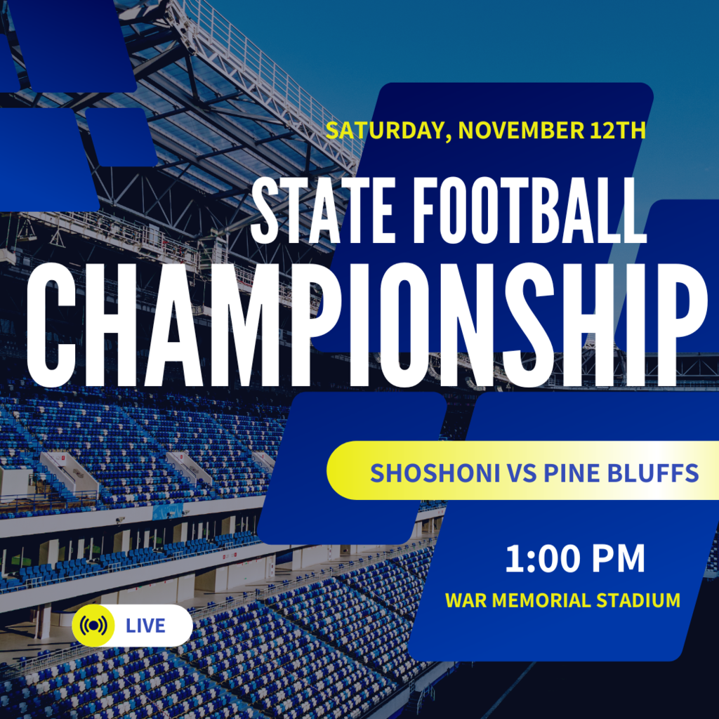State Championship Football Game info