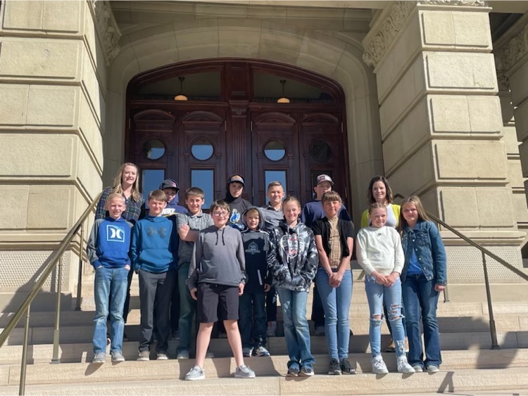 Capitol building in Cheyenne