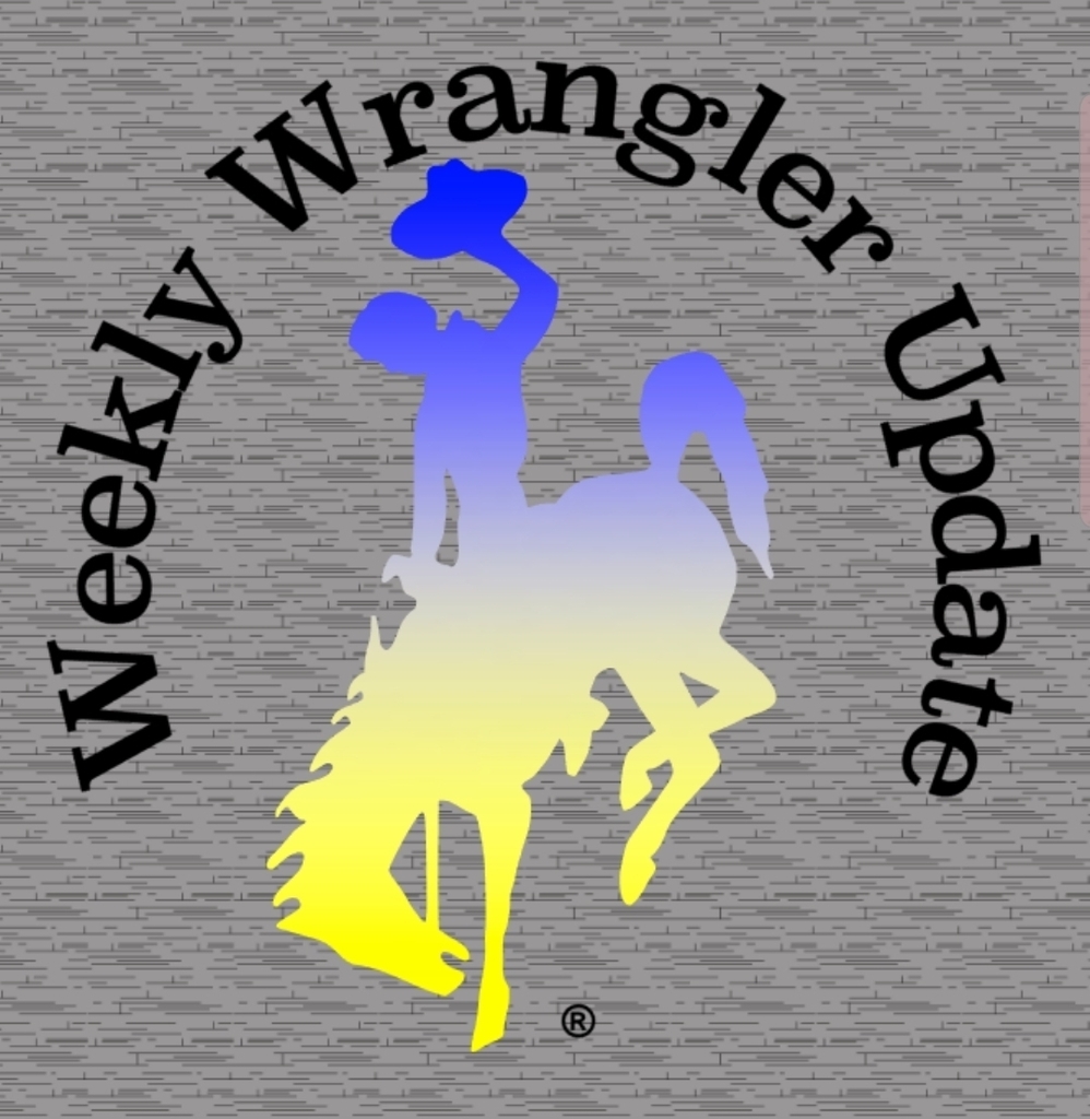 weekly Wrangler update