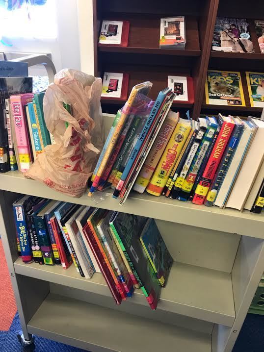 library book drop off