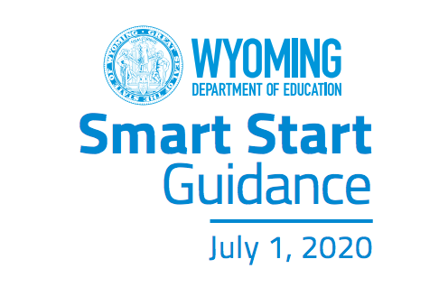 WDE Smart Start Guidance 2020-2021
